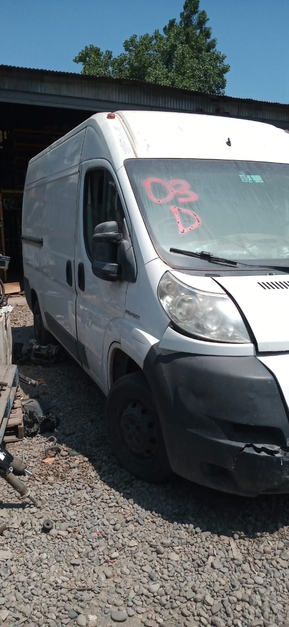 Peugeot BOXER 2008 - 1 REPUESTO USADO/USADA EN DESARME